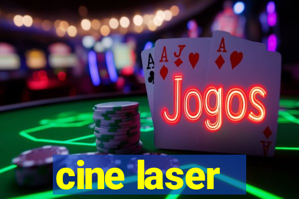 cine laser - porto velho